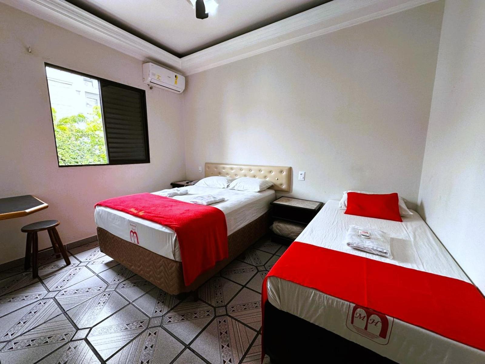Memorial Hotel São Paulo Exteriér fotografie