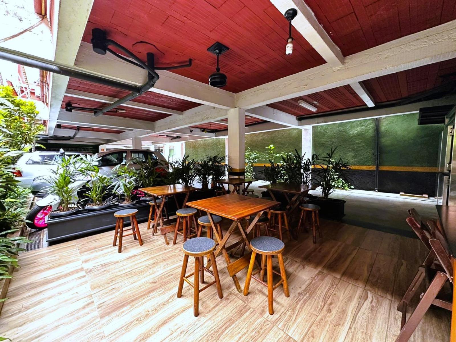 Memorial Hotel São Paulo Exteriér fotografie
