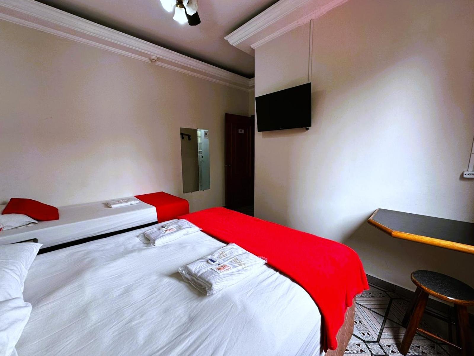 Memorial Hotel São Paulo Exteriér fotografie